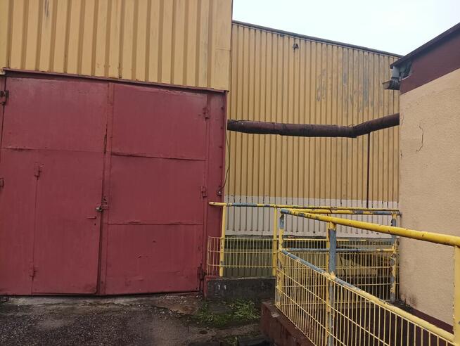 Wynajem magazyn Dąbrowa Górnicza