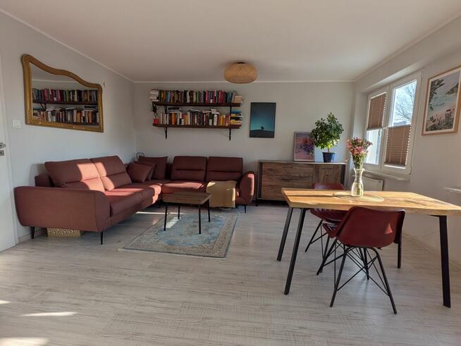 REZERWACJA Mieszkanie - Ursus Niedźwiadek 2 pokoje - 48,2m2