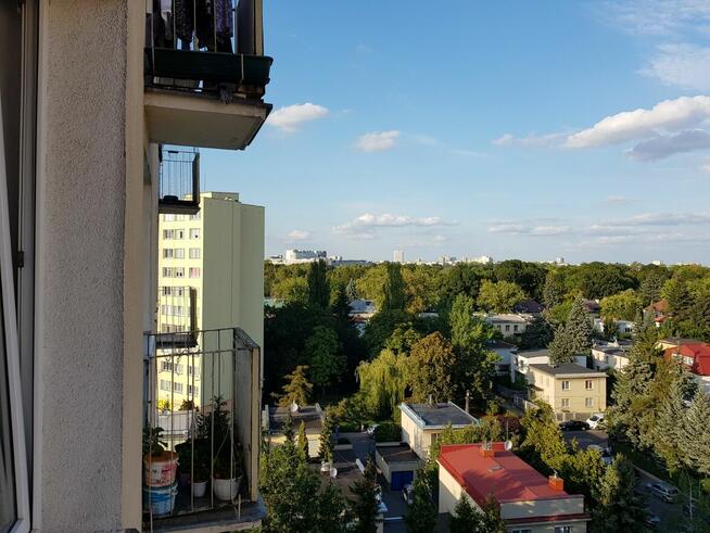 Kawalerka z możliwością podziału na 2 pokoje, Mokotów, blisk