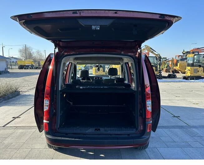 SAMOCHÓD OSOBOWY MARKI MERCEDES CITAN 111 CDI