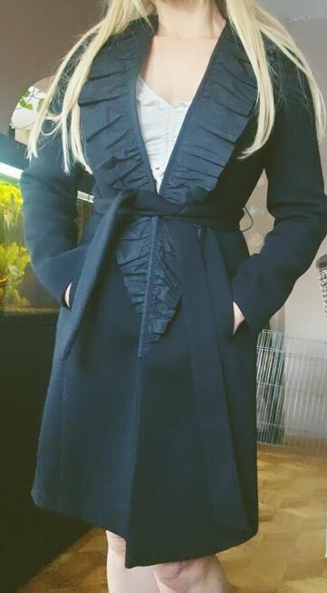 Płaszcz Simple roz S