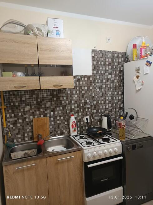 Zamienię mieszkanie