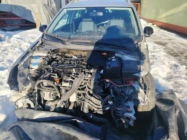 VW Golf VI 2011 1.6 Tdi