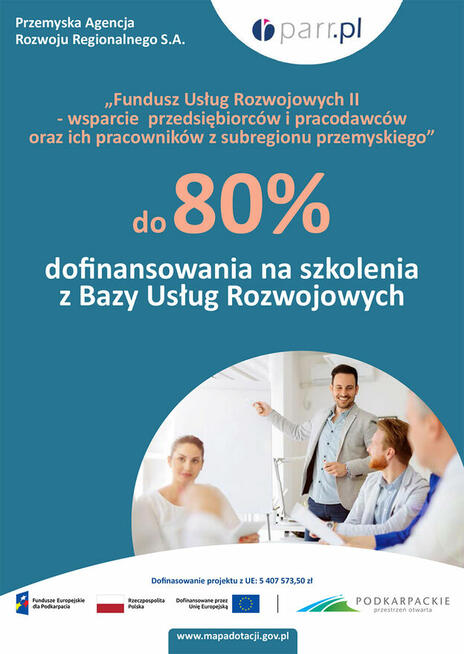 dofinansowanie na szkolenia i kursy zawodowe