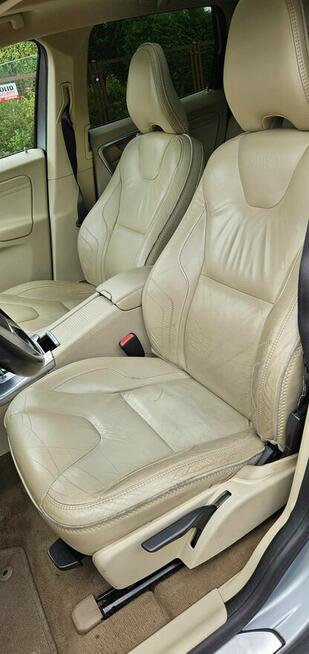 Volvo XC 60 Volvo XC60 r.2012 2.0D 163 km Ocean Race automat