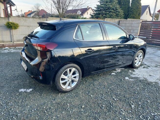 Opel Corsa F full-led kamery wirtual polecam ładna