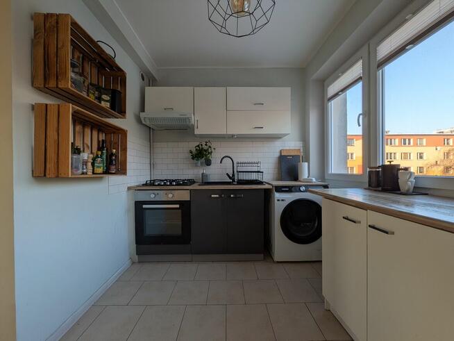 REZERWACJA Mieszkanie - Ursus Niedźwiadek 2 pokoje - 48,2m2