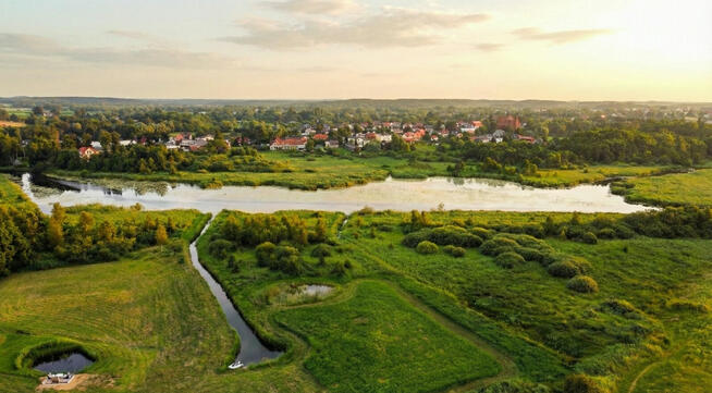 Domki letniskowe Cichosza Miłomłyn Mazury