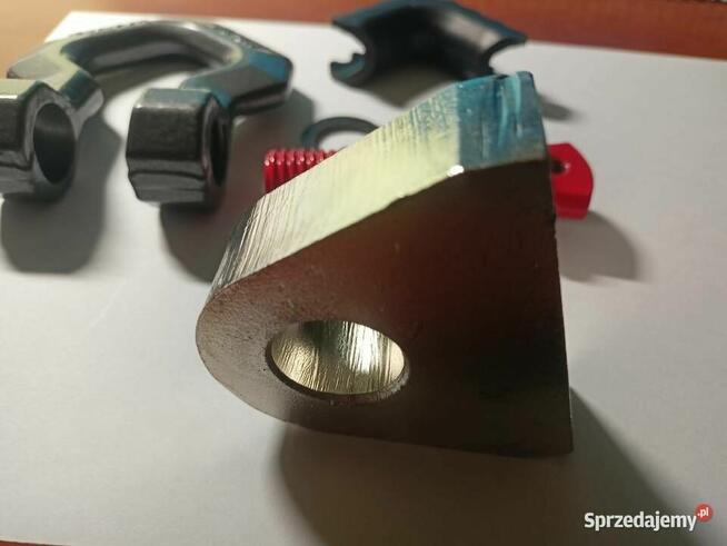 Mocowanie uchwyt szekli do wspawania 4x4 off-road