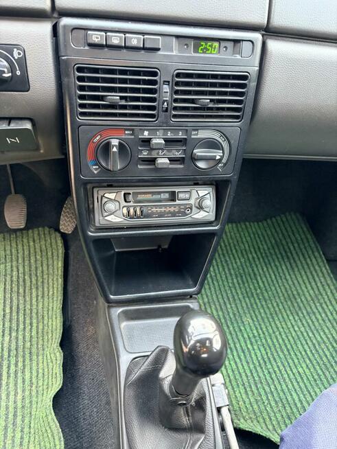 Fiat Uno Diesel 1,7 D Pierwszy Właściciel Czarne Tablice