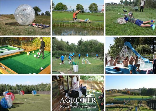 Obozy piłkarskie, sportowe dla dzieci 2026