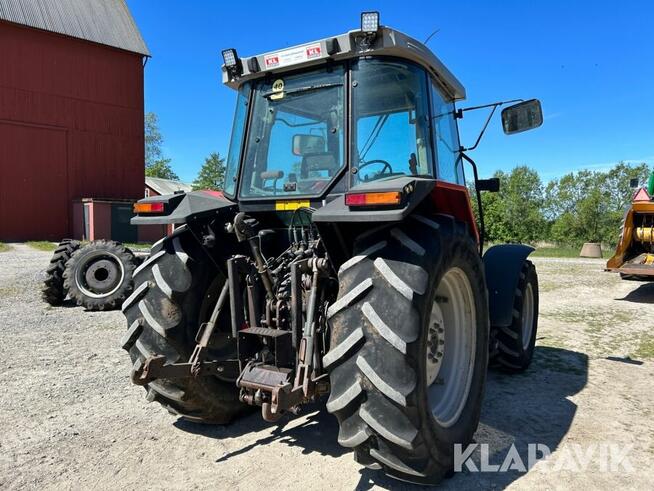 Massey Ferguson 6120 Dynashift