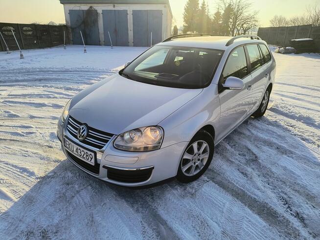 Sprzedam Golf 5 kombi 1.9 TDI 105 Km 2009