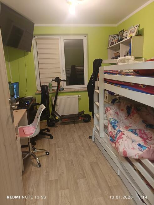 Zamienię mieszkanie