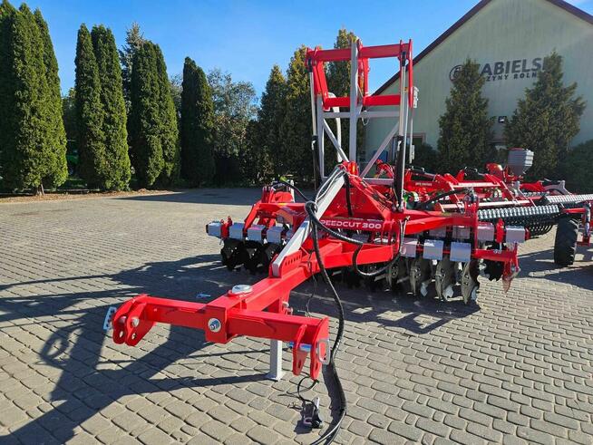 agregat talerzowy ZABIEL wał oponowy 3 M od ręki dostawa 2025