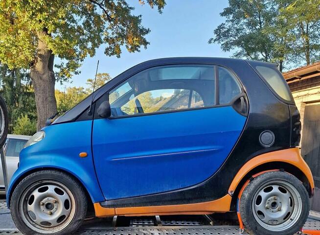 Częsci Smart 450 Pułtusk lub wysyłka Smart Fortwo