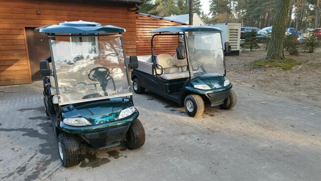 MELEX, FRUGAL pojazd elektryczny osobowy