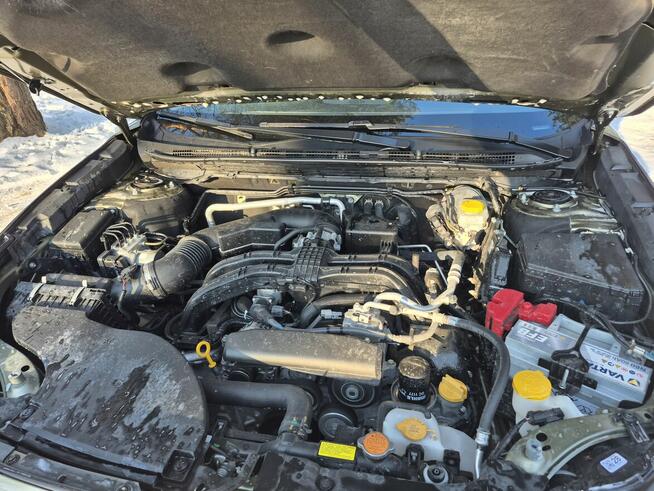 Subaru outback touring