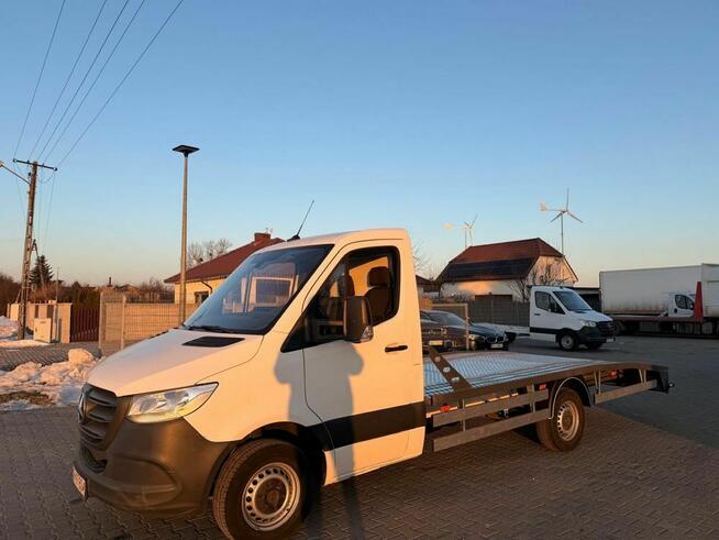 Mercedes Sprinter autolaweta salon pl