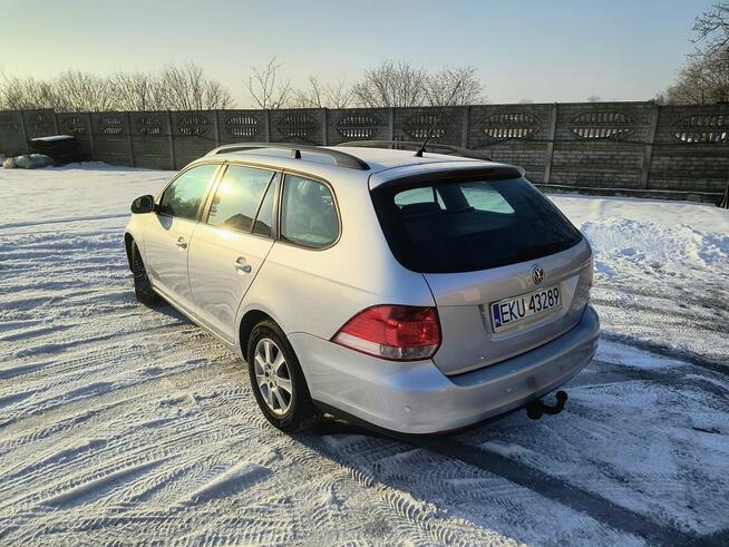 Sprzedam Golf 5 kombi 1.9 TDI 105 Km 2009