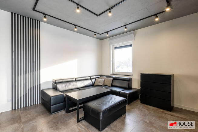 Wysoki standard - 3 pokoje - duży balkon + parking podziemny