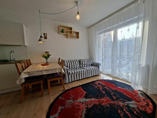 Atrakcyjne dwupokojowe mieszkanie w Poznaniu na Hawelańskiej