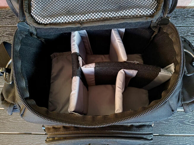 Torba foto Canon Deluxe Professional Gadget Bag 10EG