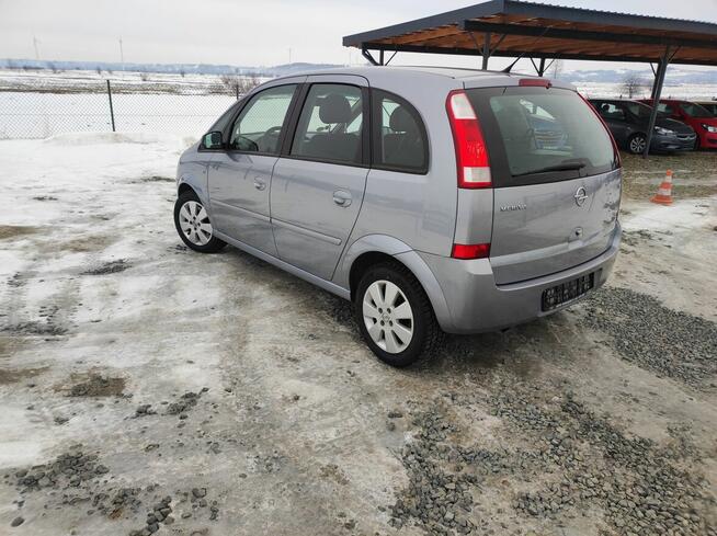 Opel Meriva 1.6 16v z Niemiec
