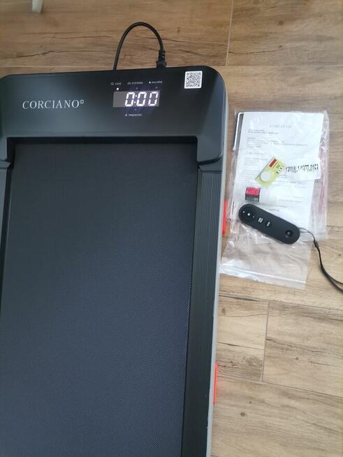 Bieżnia elektryczna sprzedam