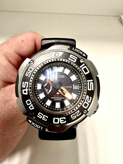 CITIZEN Promaster Dive BN7020-09E