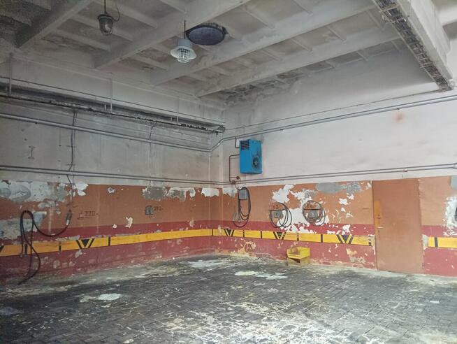 Wynajem garaż warsztat Dąbrowa Górnicza