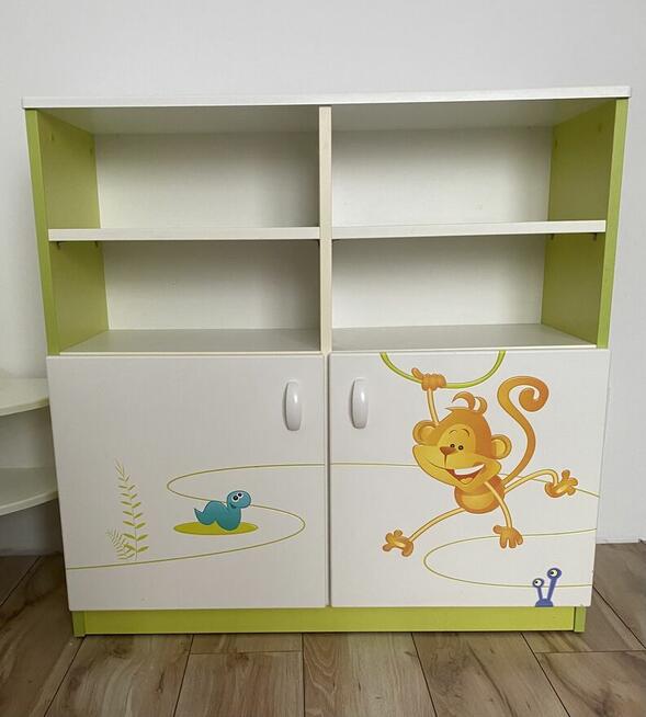 Meble dziecięce firmy Meblik