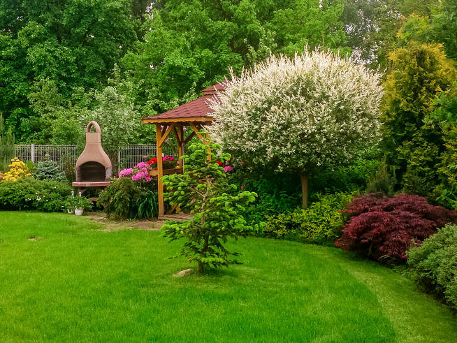 Usługi Ogrodnicze, Niwelacja, Nawadnianie, Trawnik Warszawa