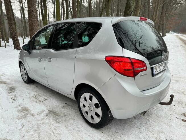 Opel Meriva 1.4 benz 140km euro 5