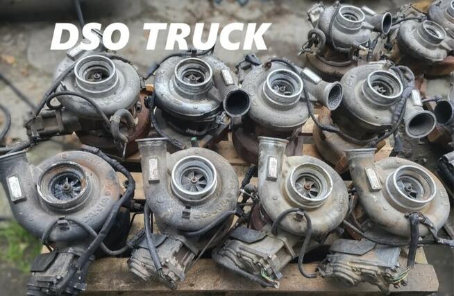 3794194 SCANIA TURBOSPREZARKA TURBINA HOLSET VTG