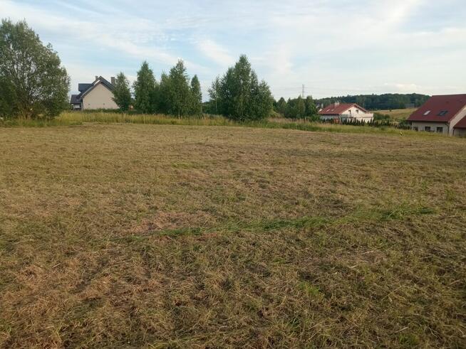 Działka budolana w miejscowości Nikielkowo. Duża, południowa