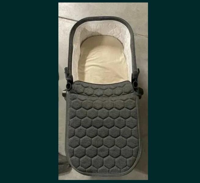 Wózek iCandy Peach 7 – stan bardzo dobry