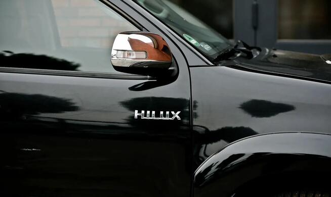 Toyota Hilux 3,0 2014 rok