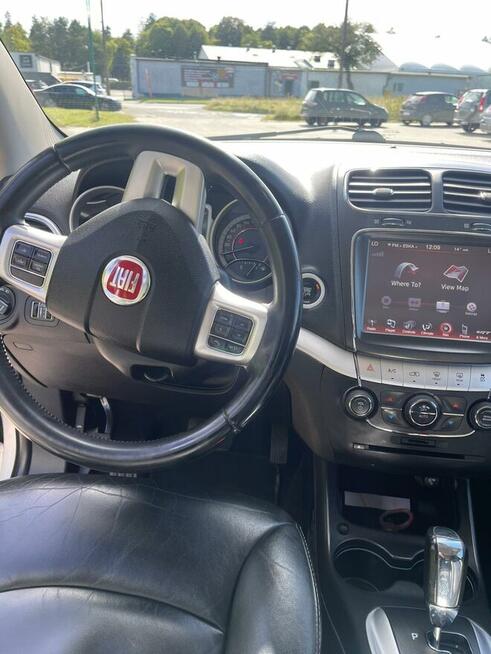 Fiat Freemont 2.0 Multijet Lounge AWD