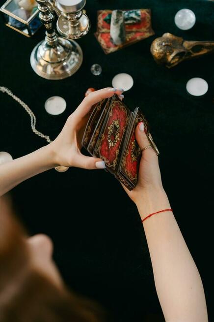 Tarot Medium Wróżby o Miłości Bratnia Dusza Jasnowidz