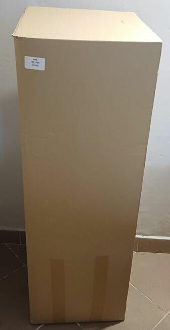 Materac Nike 190x100 Pokrowiec Dormia