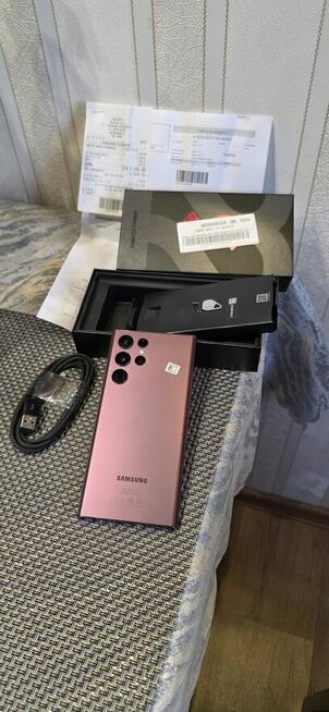 Samaung Galaxy S22 Ultra