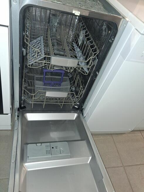 ZMYWARKA DO ZABUDOWY BOMANN