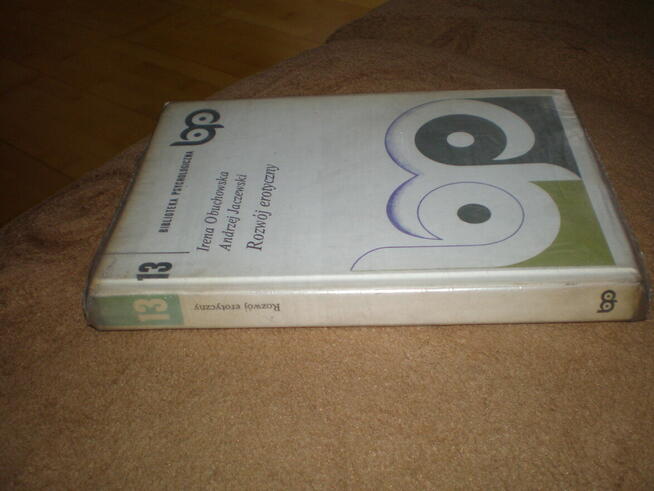 Sprzedam książkę Rozwój erotyczny, używana