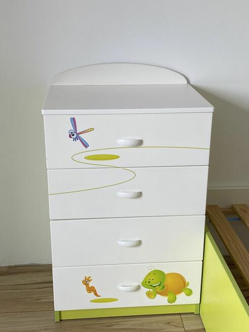 Meble dziecięce firmy Meblik