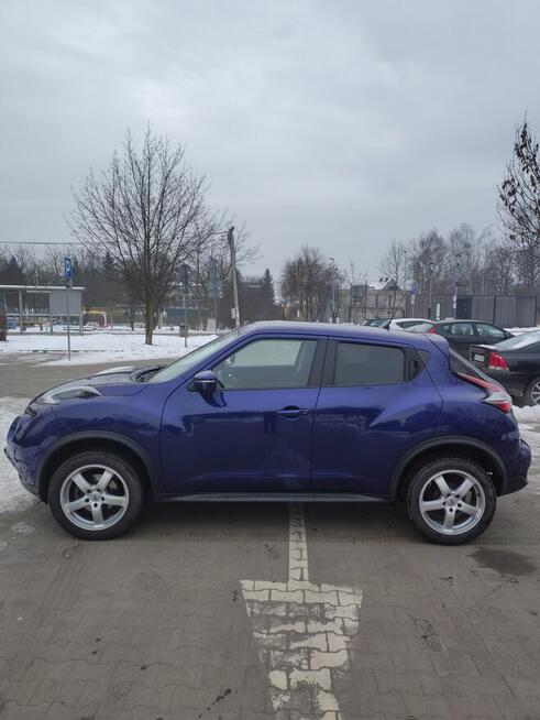 Nissan Juke 2015, 1.6 benzyna, automat, full 52tys km!