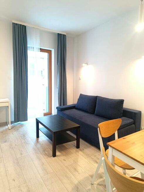 Kawalerka Centrum ul. Rakowicka 20H