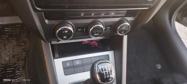 Skoda Octavia 3 1.4 tsi 2016