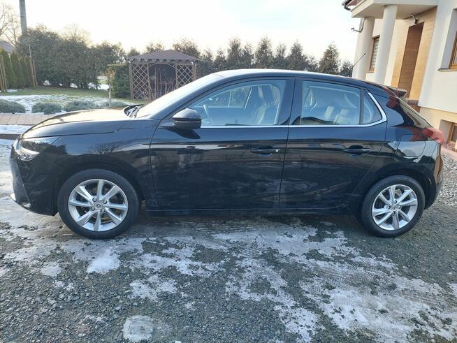 Opel Corsa F full-led kamery wirtual polecam ładna