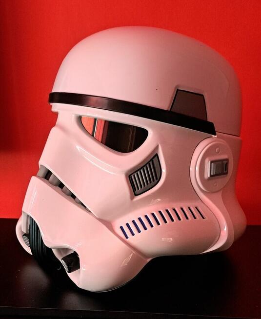 Hełm Interaktywny Star Wars - Stormtrooper